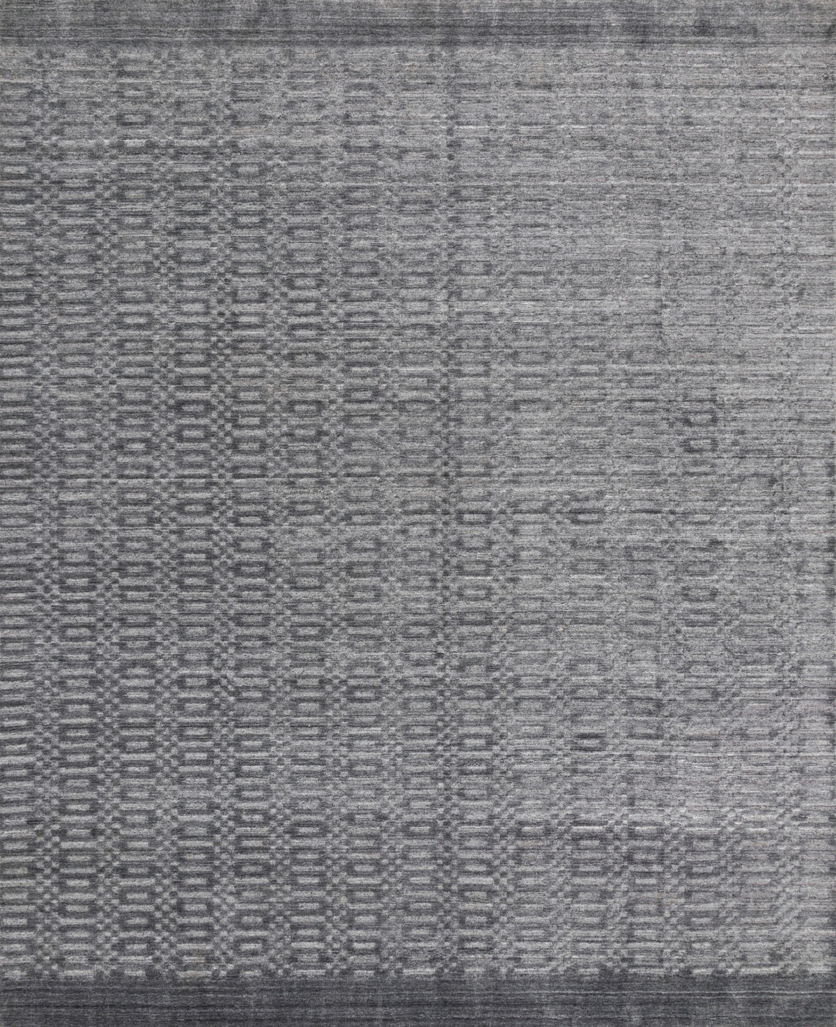 Steel 5'6 x 8'6 Rug G91564