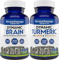 Dynamic Brain + Turmeric Bundle G429270