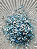 Blue Apatite 1 Pound O7957