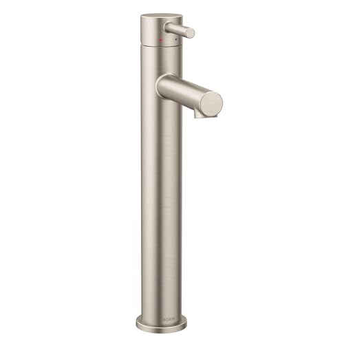 Chrome One-Handle Single Hole Vessel Sink Bathroom Faucet W5982